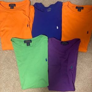 Boys polo size L size (14-16)